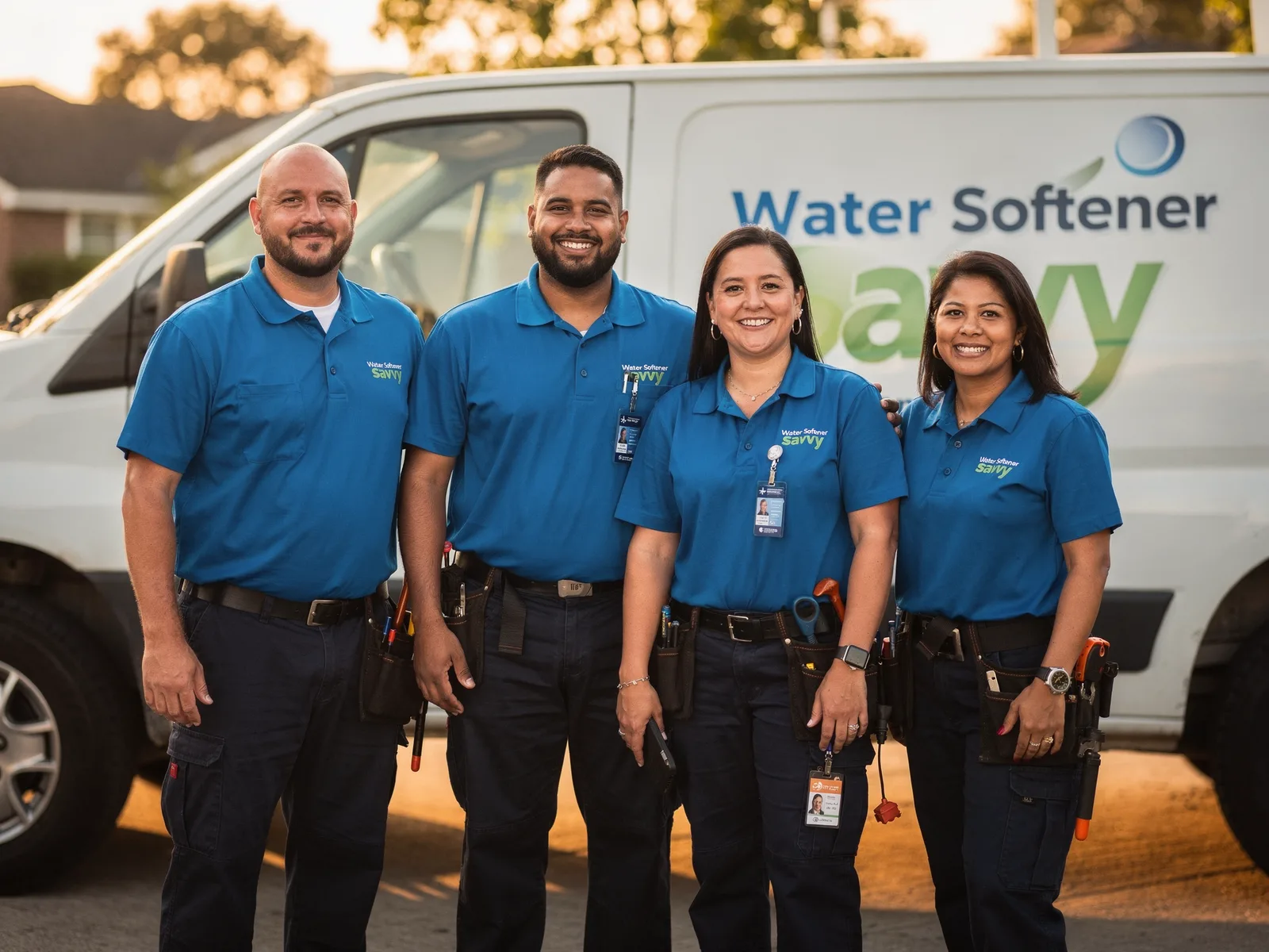 Water Softener Installation company in San Luis Obispo, CA