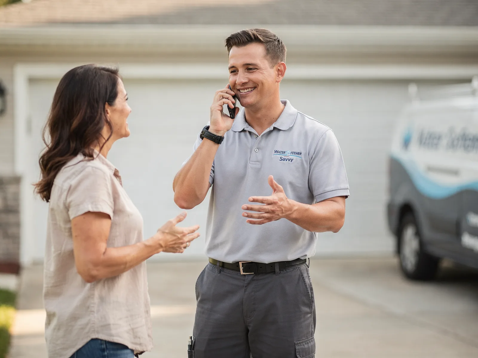 Water Softener Installation San Luis Obispo, CA FAQs